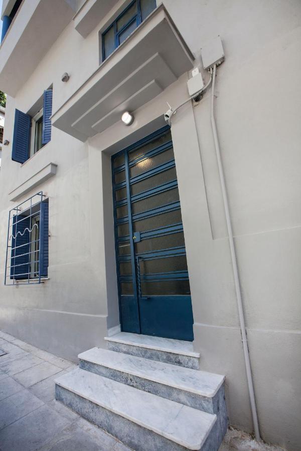 Bentzi...Boutique Apartment 1, Classic Double With Kitchenette, 2 Guests Athen Eksteriør billede