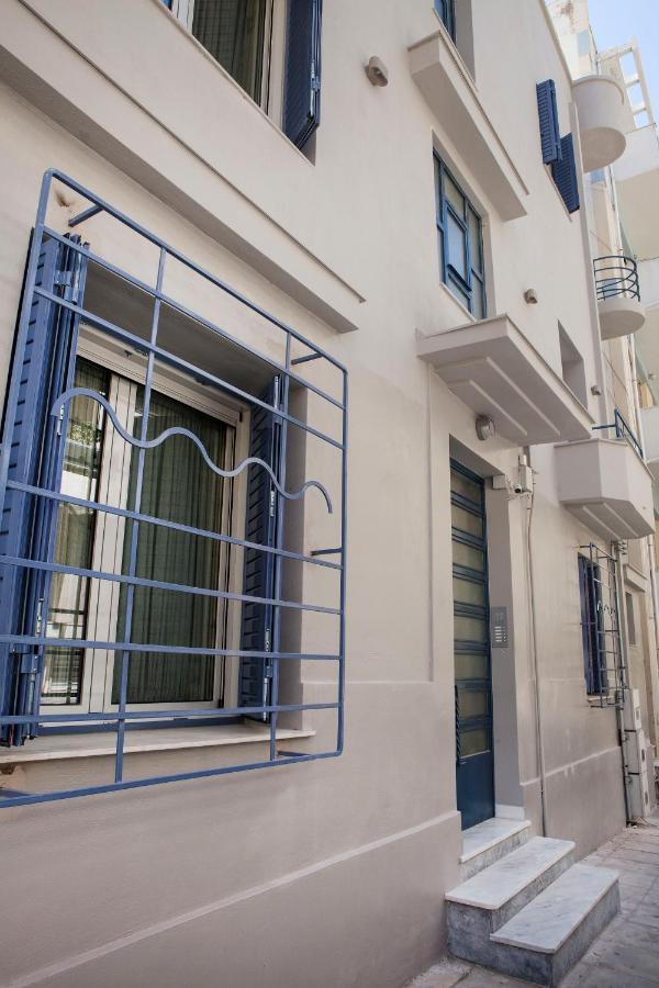 Bentzi...Boutique Apartment 1, Classic Double With Kitchenette, 2 Guests Athen Eksteriør billede