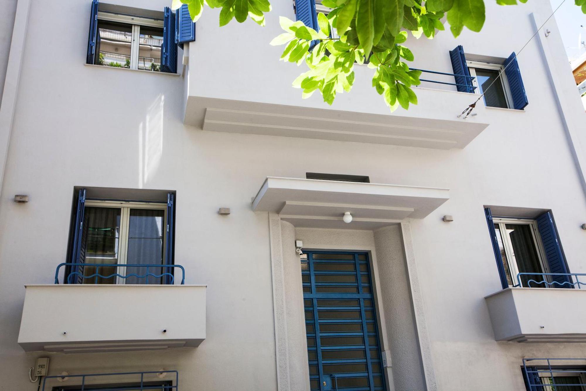 Bentzi...Boutique Apartment 1, Classic Double With Kitchenette, 2 Guests Athen Eksteriør billede