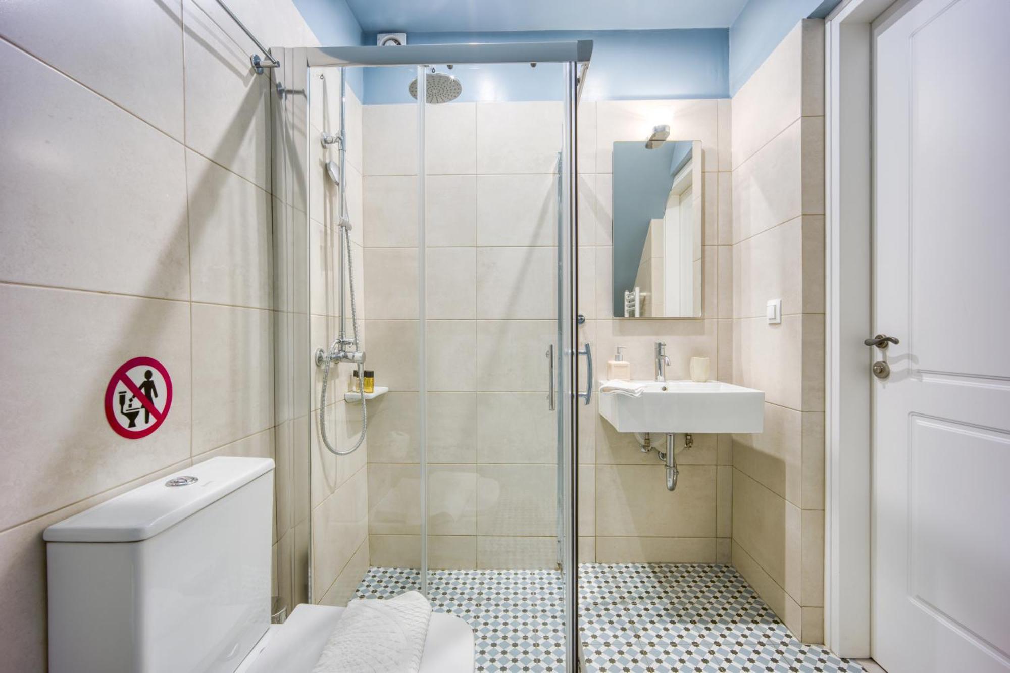 Bentzi...Boutique Apartment 1, Classic Double With Kitchenette, 2 Guests Athen Eksteriør billede