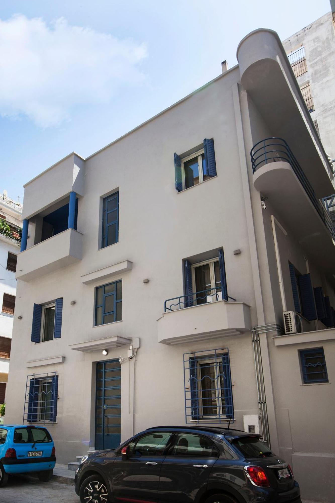 Bentzi...Boutique Apartment 1, Classic Double With Kitchenette, 2 Guests Athen Eksteriør billede