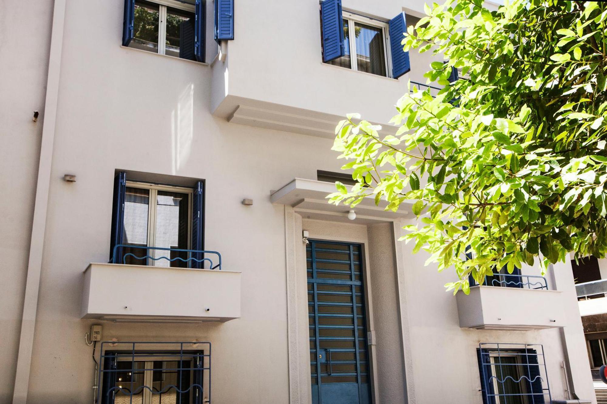 Bentzi...Boutique Apartment 1, Classic Double With Kitchenette, 2 Guests Athen Eksteriør billede